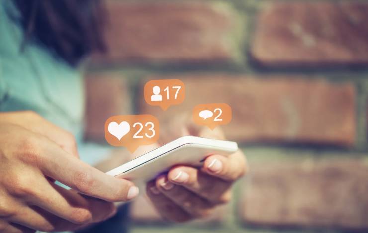 Facebook like, shares, and friends