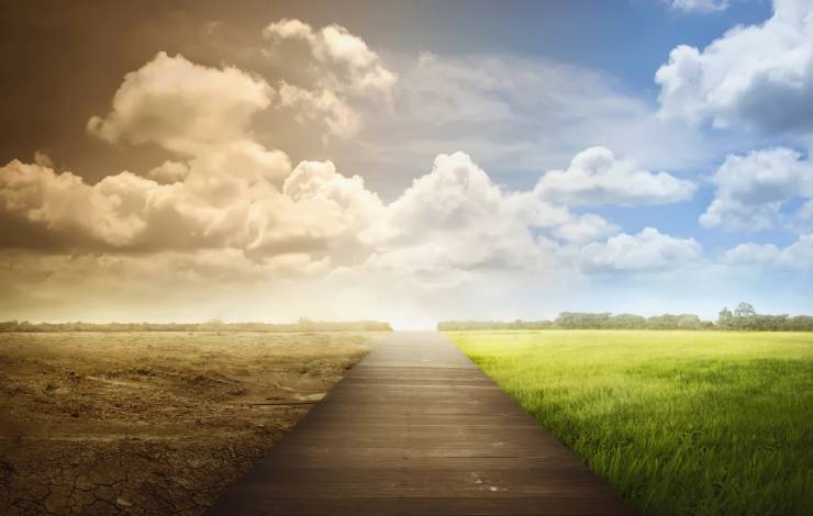 changing landscape
