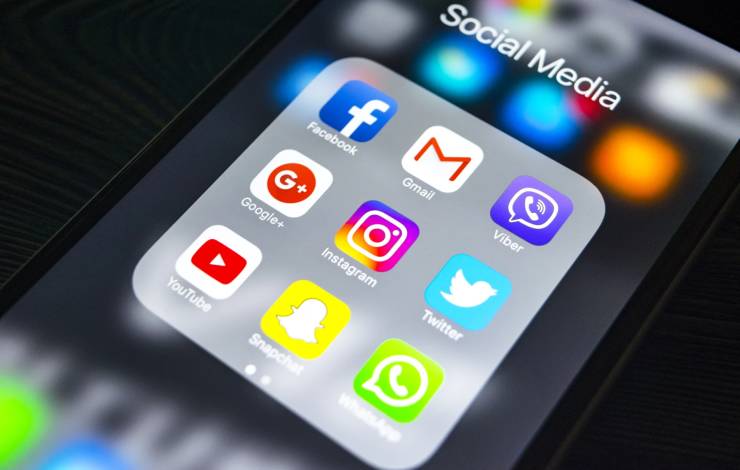 social media apps