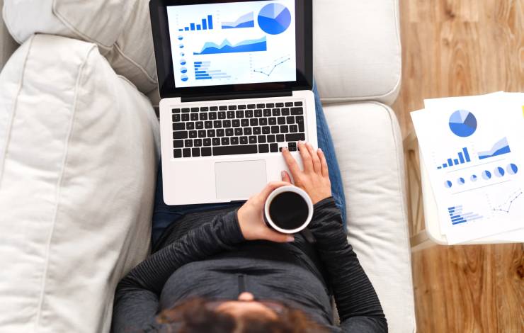 getting data on computer