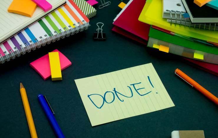 get more done