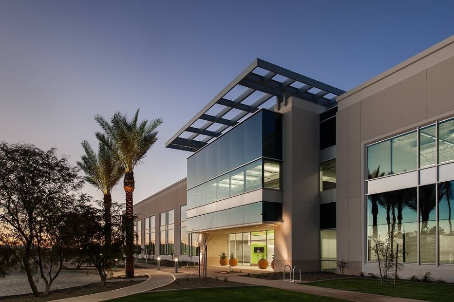 Infusionsoft chandler office