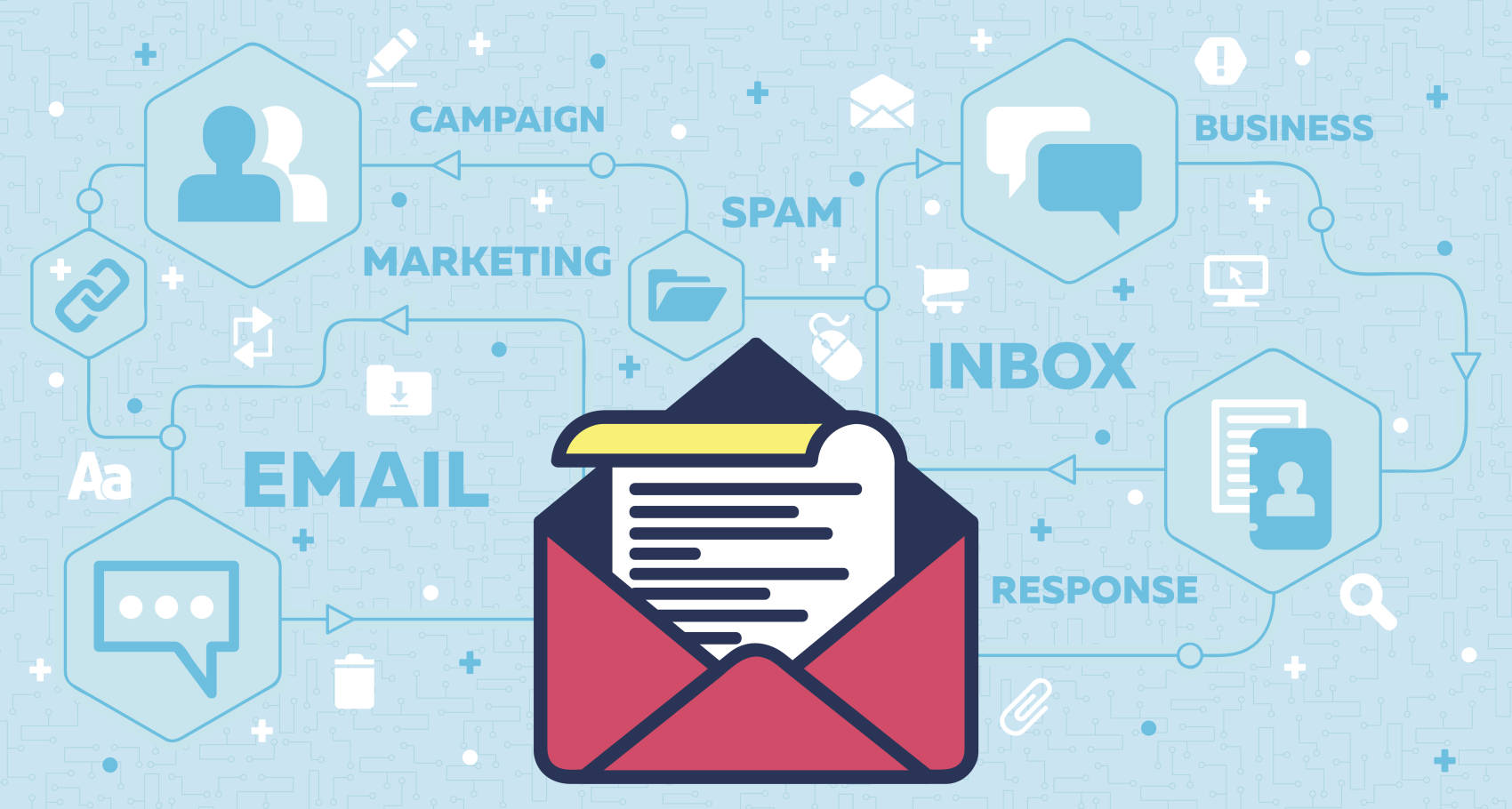cold email icon