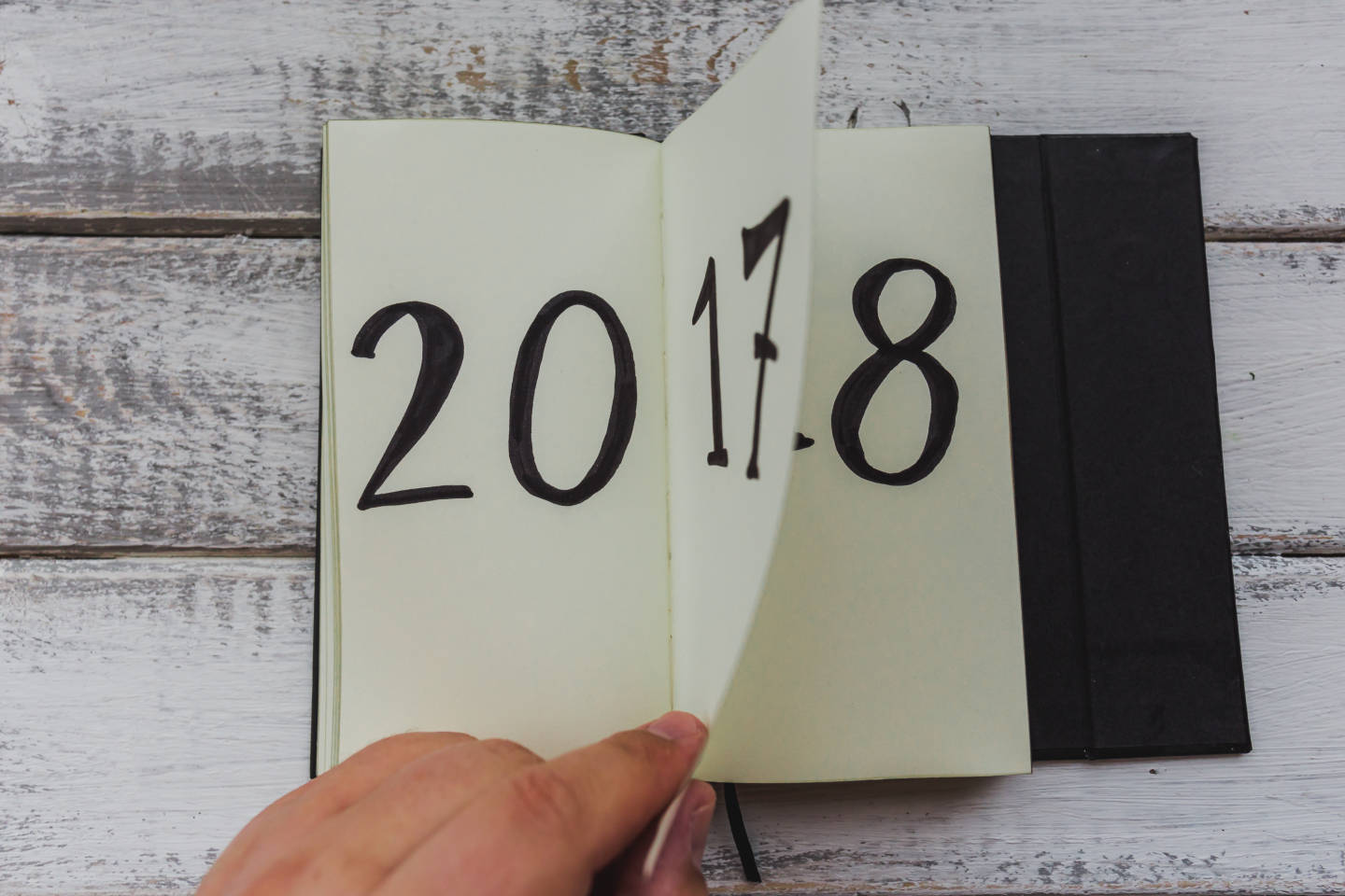 2017 coming to a close