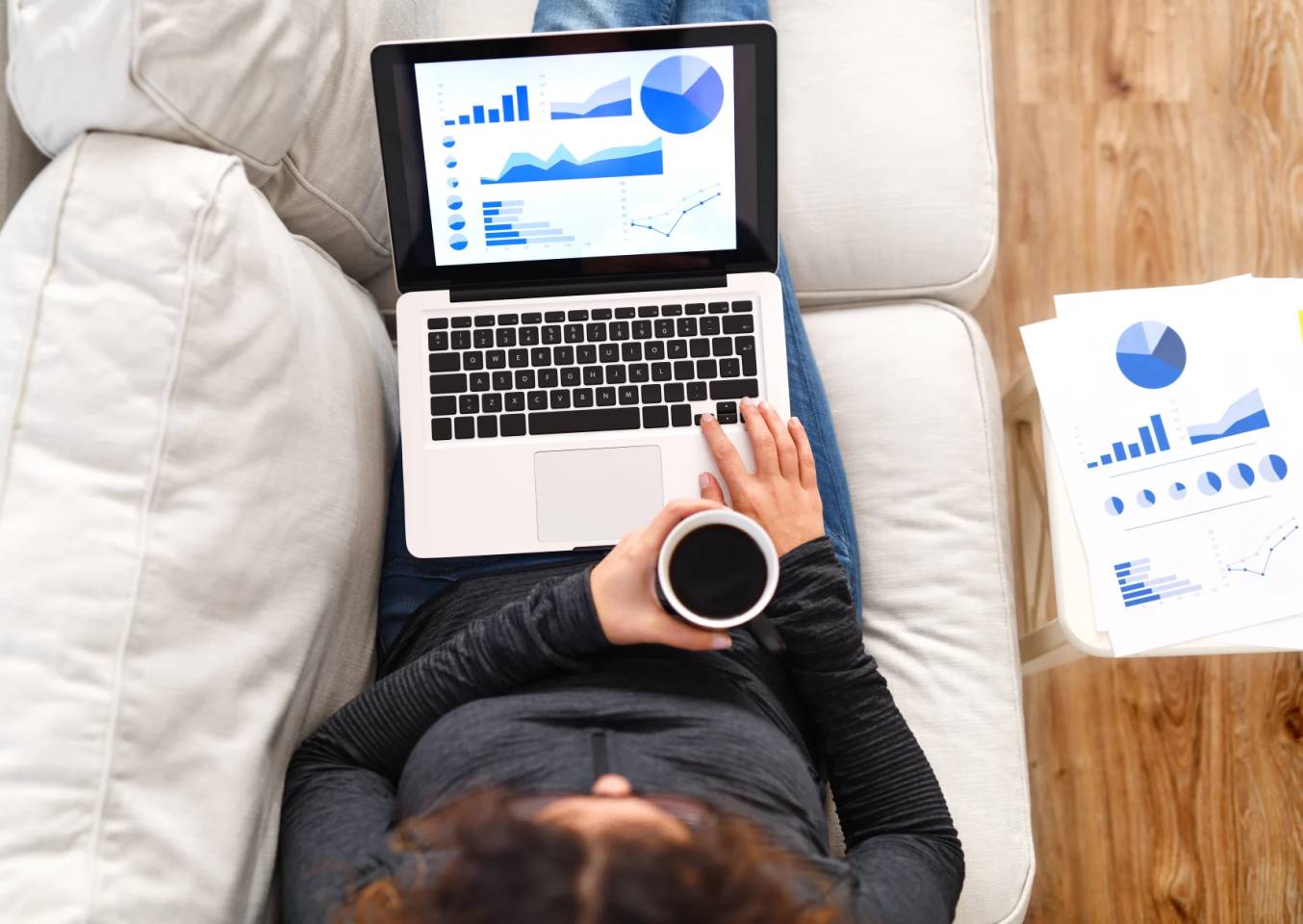 getting data on computer