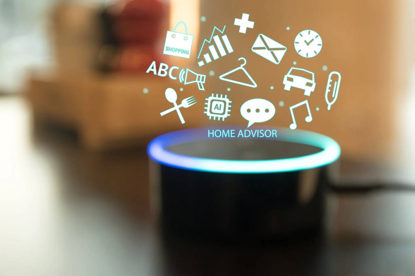 Amazon echo for small business