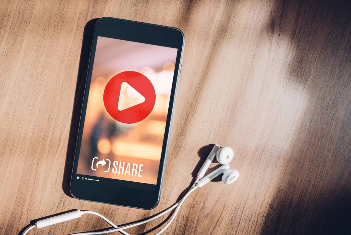 social media video