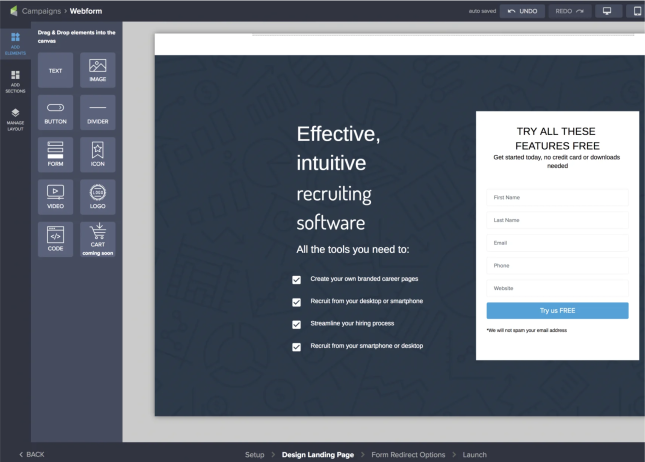 See This Report about Activecampaign Landing Pages