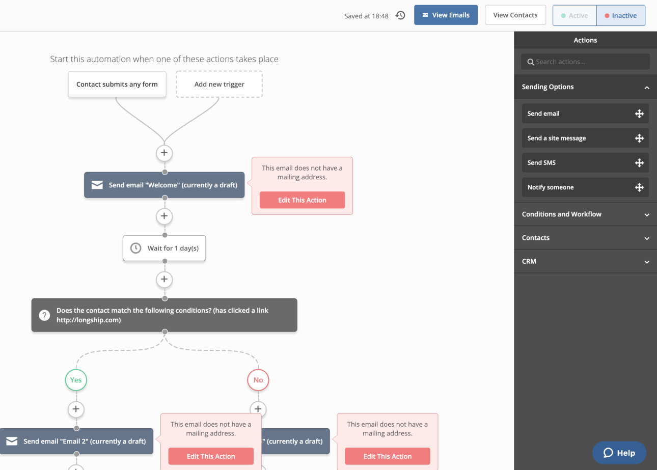 The Single Strategy To Use For Activecampaign Crm
