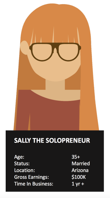 sally the solopreneur