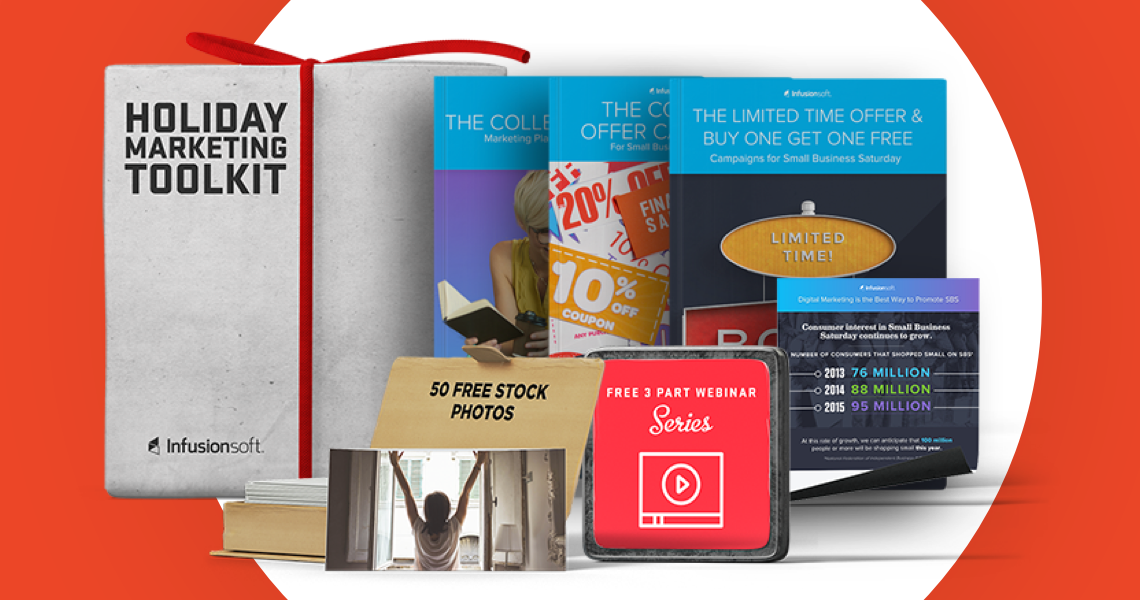 The Small Business Holiday Marketing Toolkit